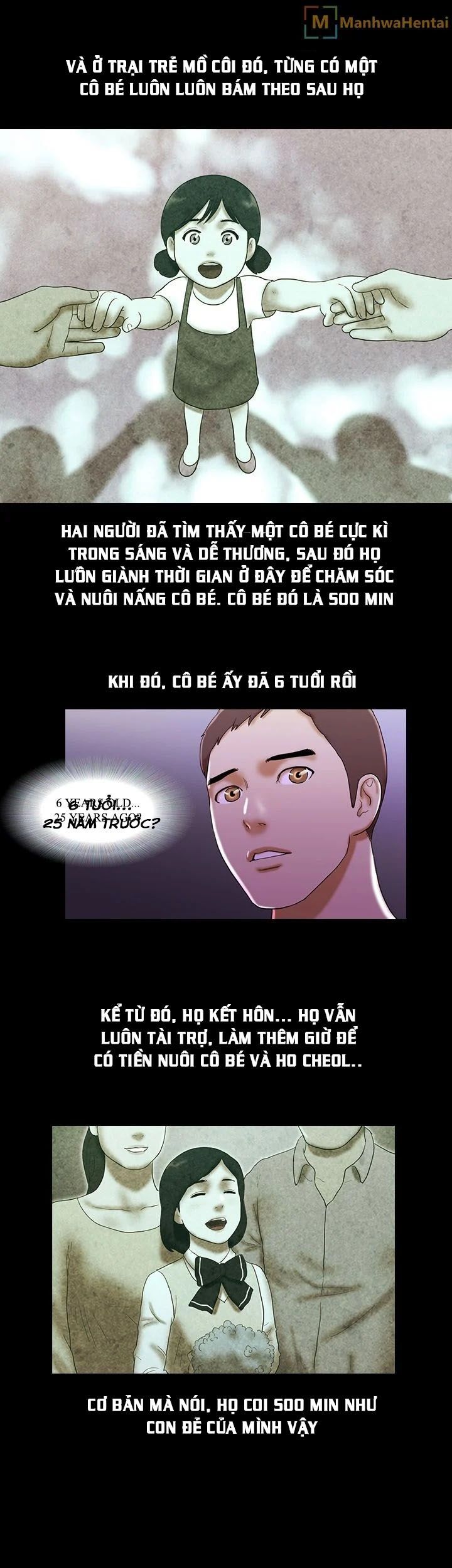 đọc truyện Mẹ Bạn Chương 22 ảnh 19 tại Giả Dược
