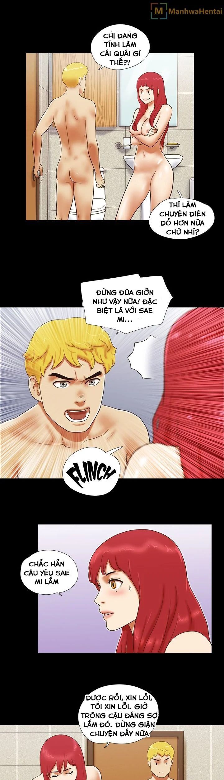 đọc truyện Mẹ Bạn Chương 24 ảnh 14 tại Giả Dược