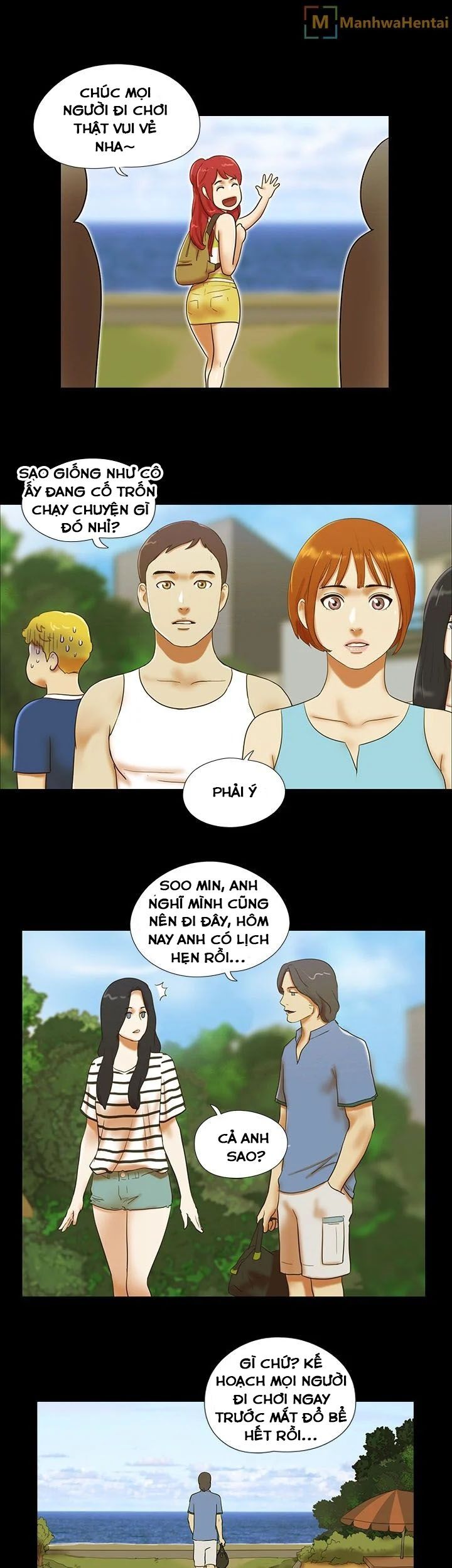 đọc truyện Mẹ Bạn Chương 24 ảnh 20 tại Giả Dược