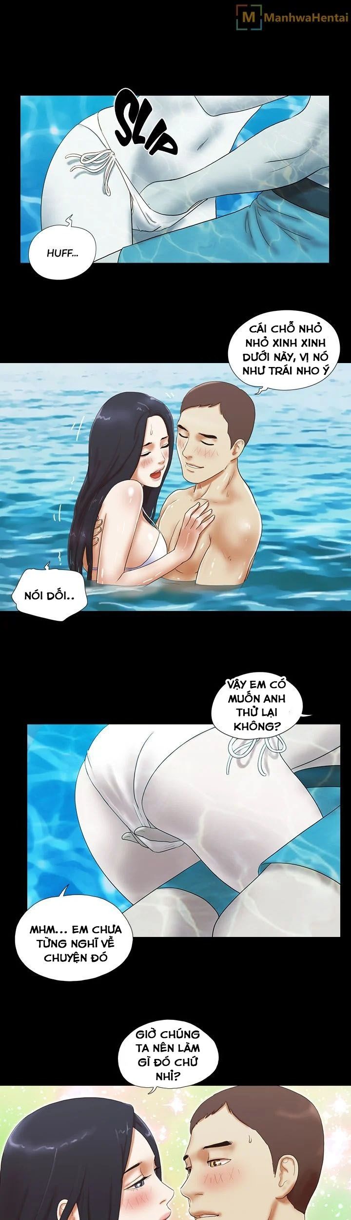 đọc truyện Mẹ Bạn Chương 25 ảnh 18 tại Giả Dược