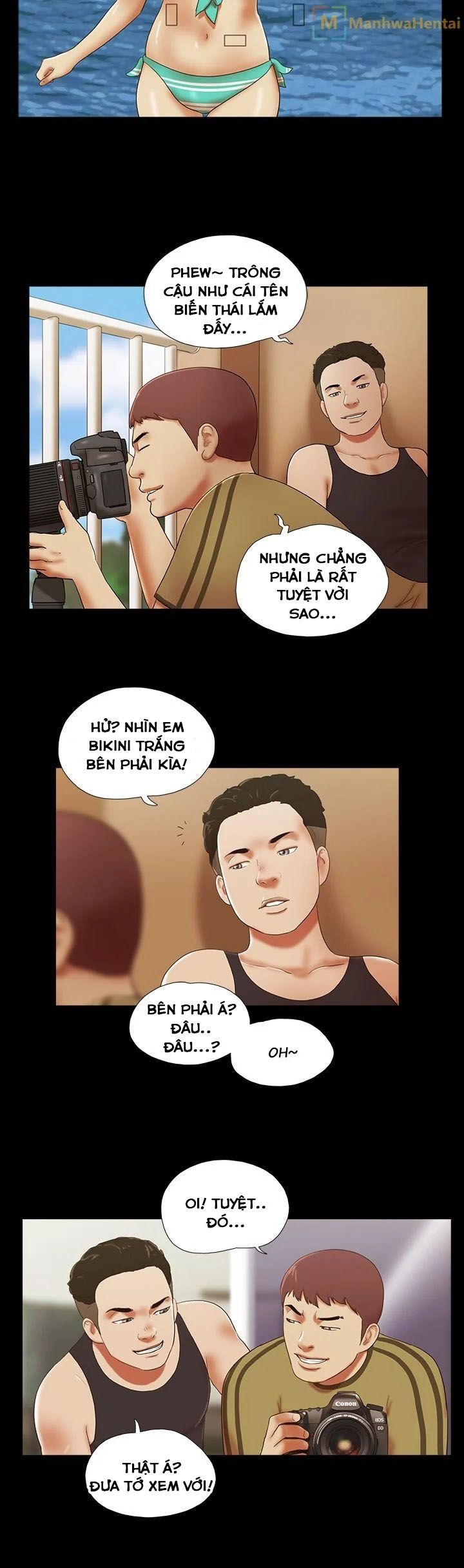 đọc truyện Mẹ Bạn Chương 25 ảnh 7 tại Giả Dược