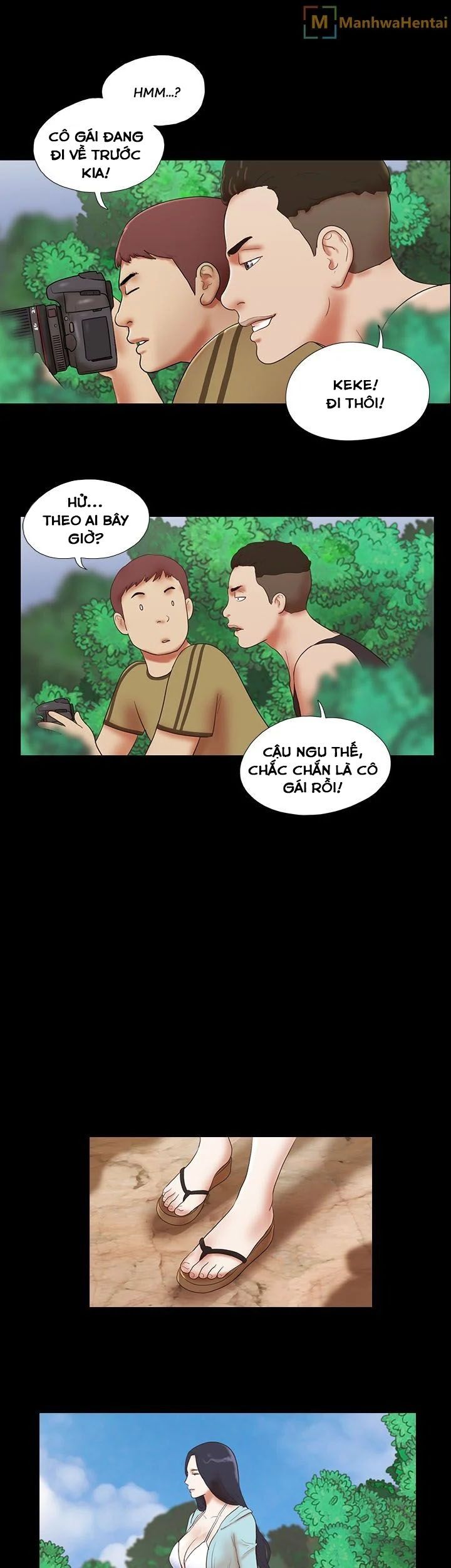 đọc truyện Mẹ Bạn Chương 26 ảnh 20 tại Giả Dược