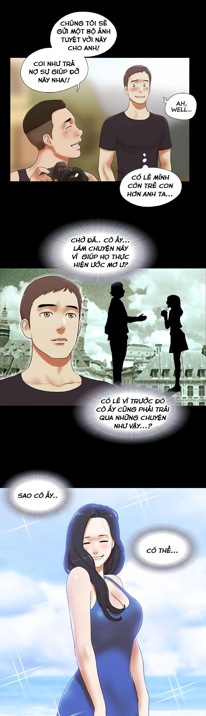 đọc truyện Mẹ Bạn Chương 28 ảnh 12 tại Giả Dược
