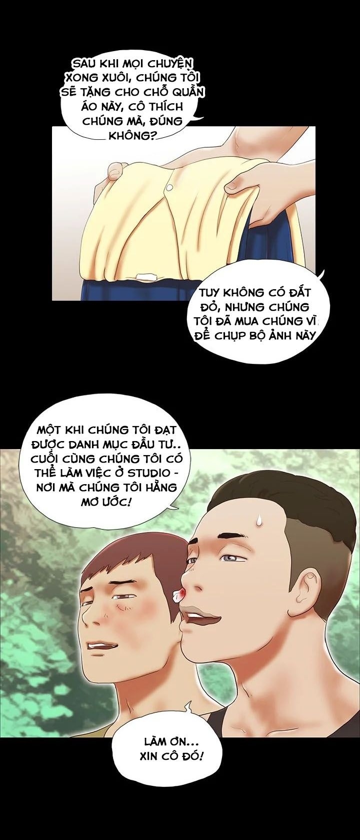 đọc truyện Mẹ Bạn Chương 28 ảnh 7 tại Giả Dược