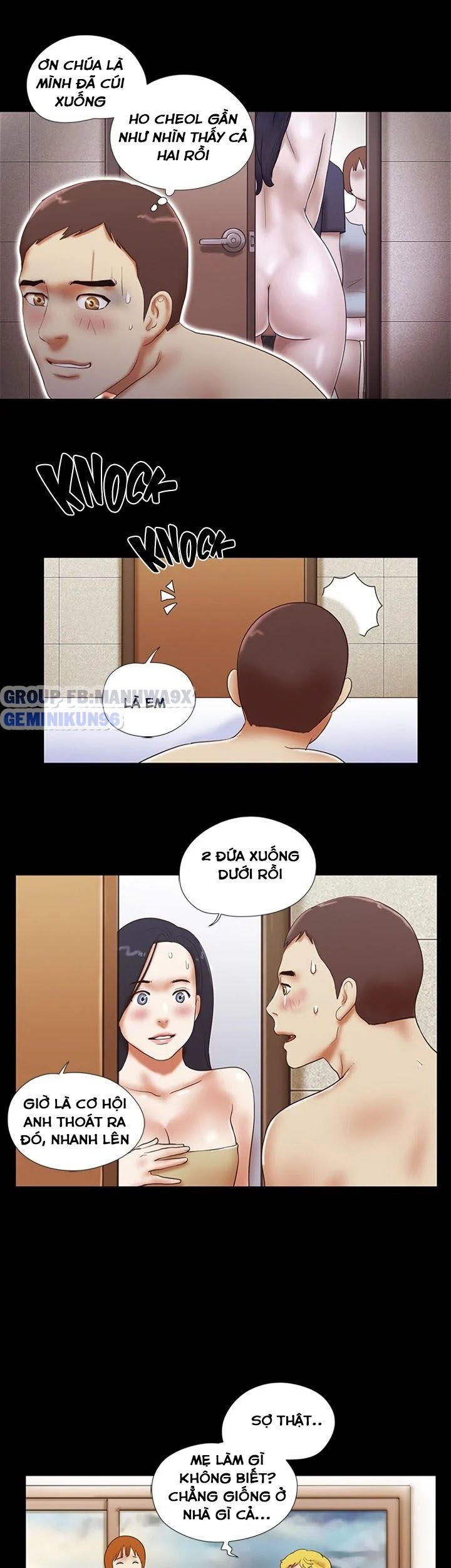 đọc truyện Mẹ Bạn Chương 29 ảnh 11 tại Thiên Thai Truyện
