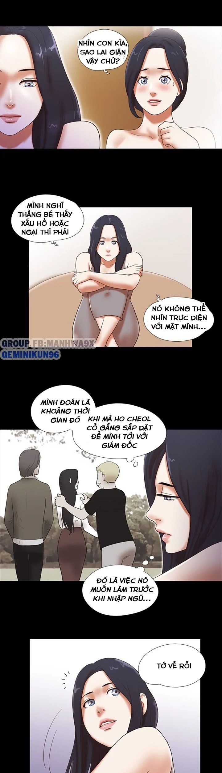 đọc truyện Mẹ Bạn Chương 29 ảnh 17 tại Thiên Thai Truyện