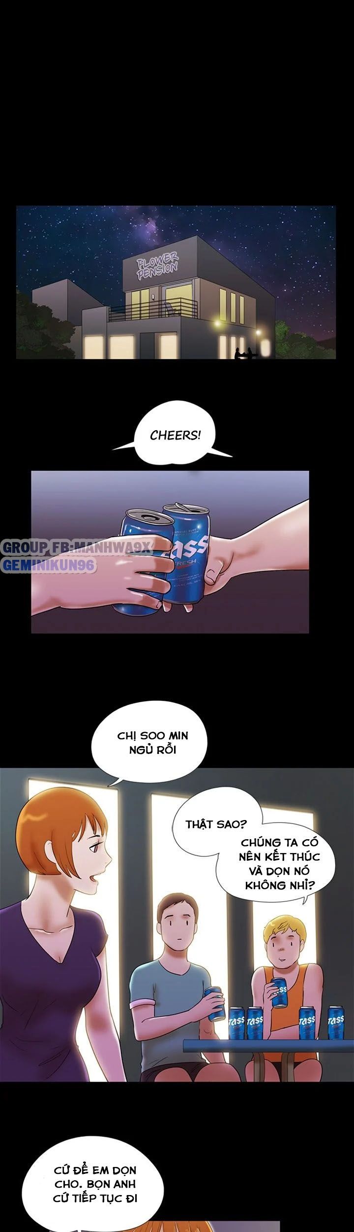 đọc truyện Mẹ Bạn Chương 29 ảnh 19 tại Thiên Thai Truyện