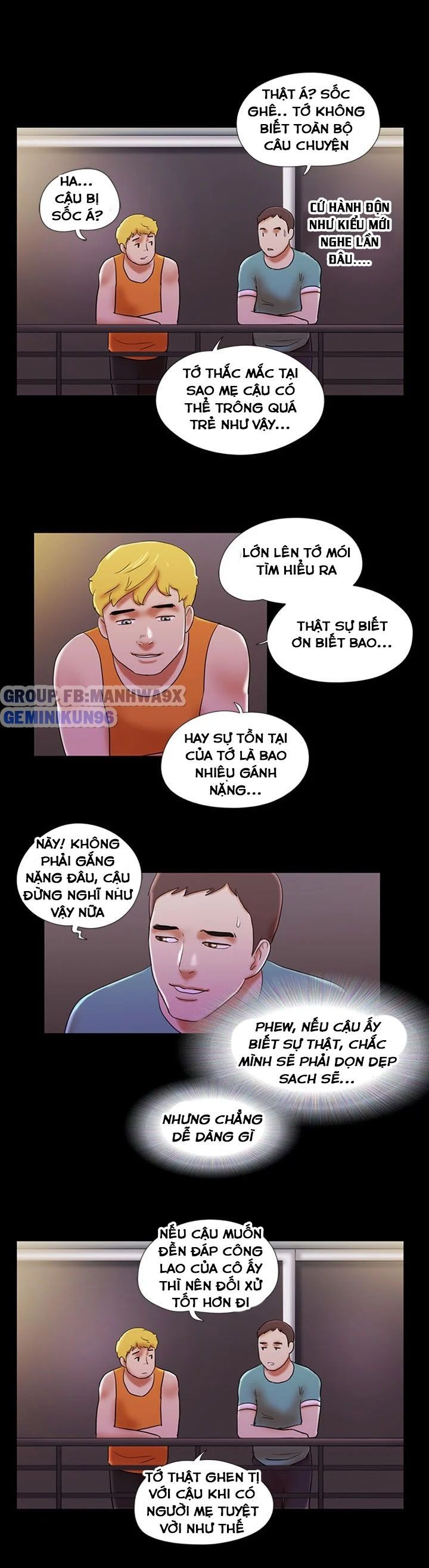 đọc truyện Mẹ Bạn Chương 29 ảnh 21 tại Thiên Thai Truyện