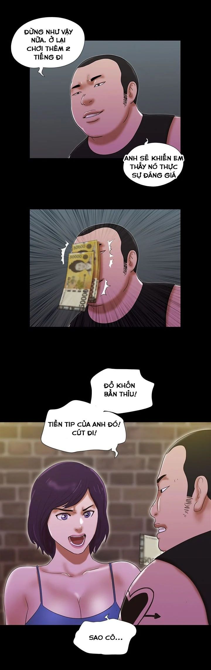 đọc truyện Mẹ Bạn Chương 30 ảnh 24 tại Giả Dược