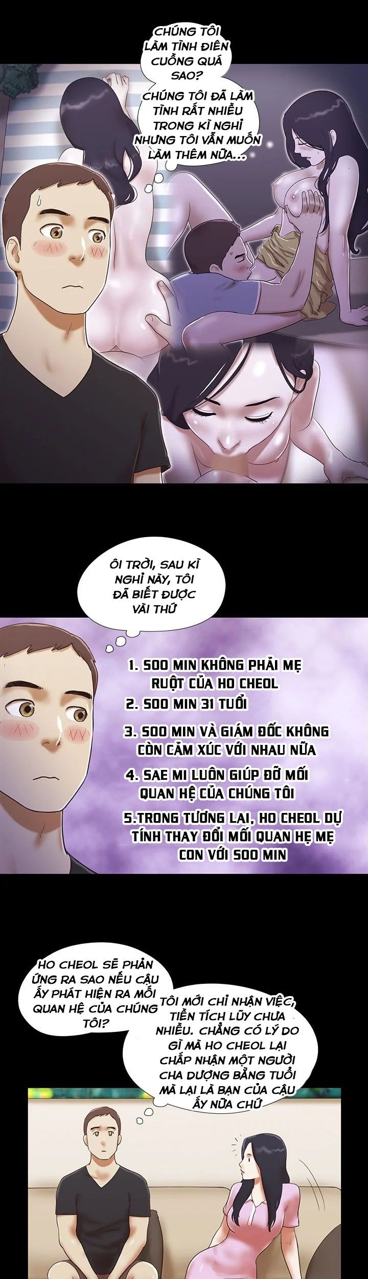 đọc truyện Mẹ Bạn Chương 30 ảnh 5 tại Giả Dược