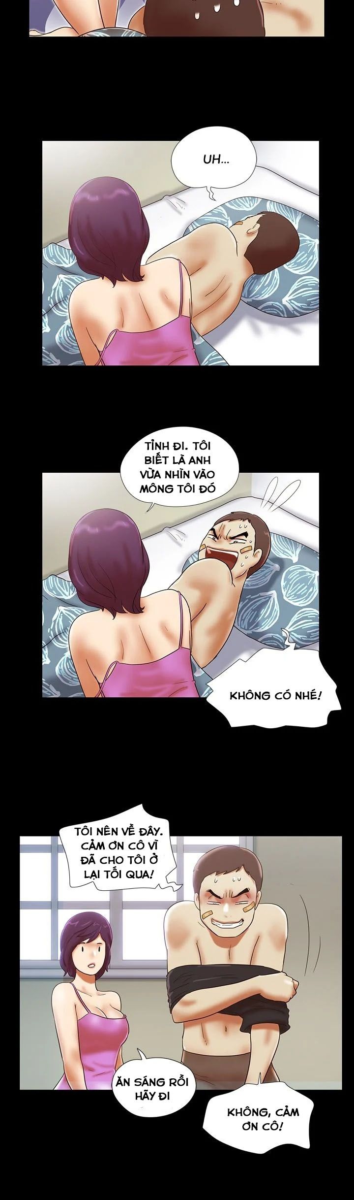 đọc truyện Mẹ Bạn Chương 32 ảnh 16 tại Giả Dược