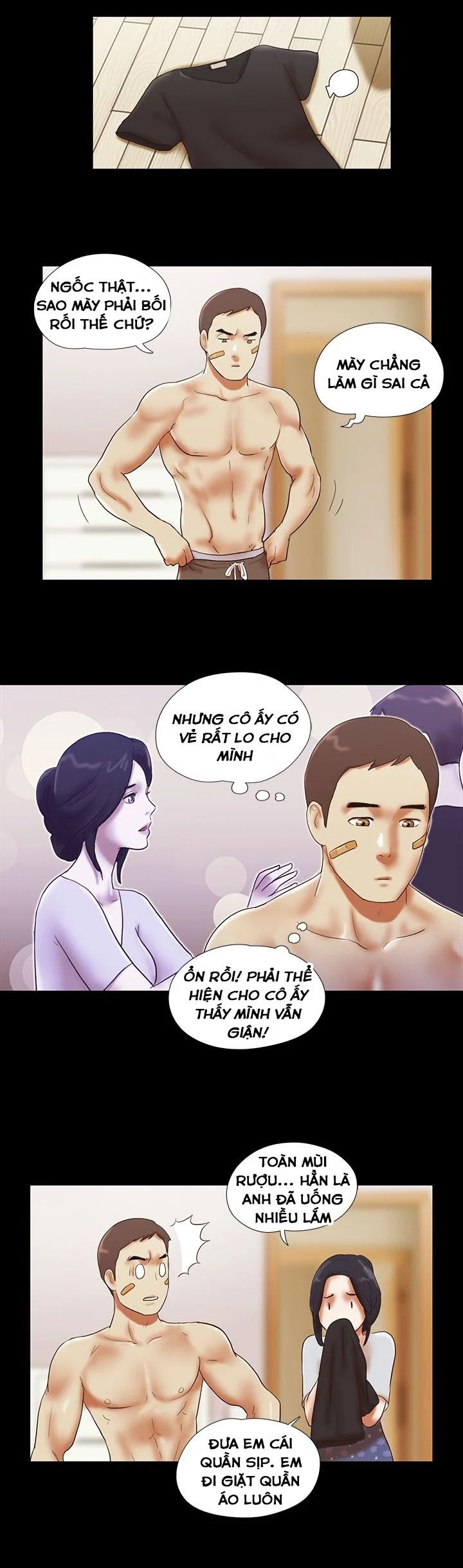 đọc truyện Mẹ Bạn Chương 32 ảnh 20 tại Giả Dược