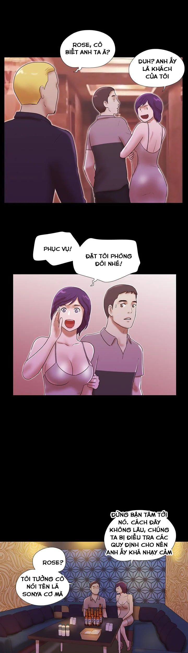 đọc truyện Mẹ Bạn Chương 33 ảnh 19 tại Giả Dược