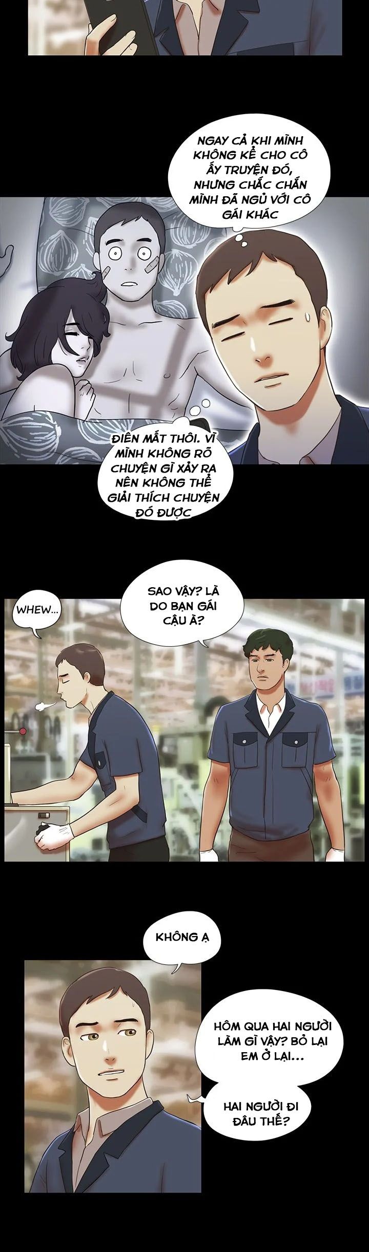 đọc truyện Mẹ Bạn Chương 33 ảnh 10 tại Giả Dược