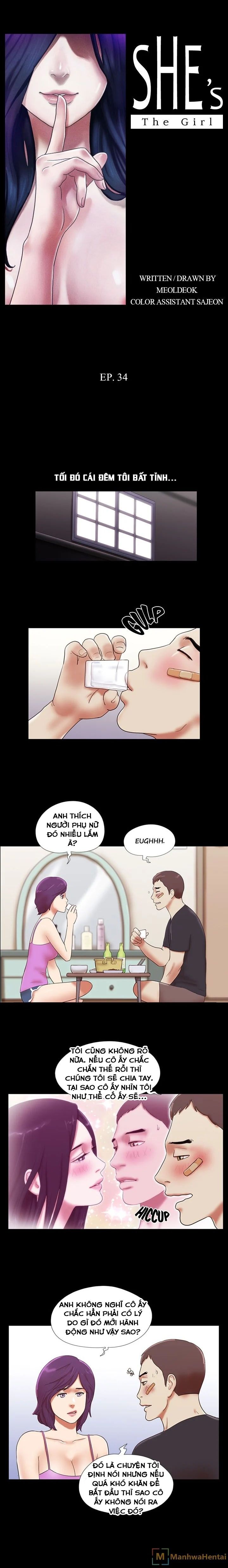 đọc truyện Mẹ Bạn Chương 34 ảnh 3 tại Giả Dược