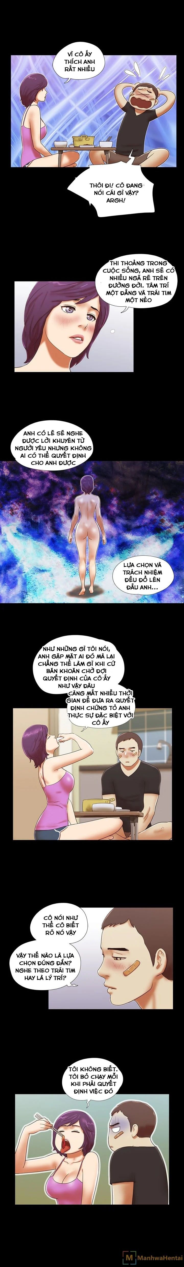 đọc truyện Mẹ Bạn Chương 34 ảnh 4 tại Giả Dược