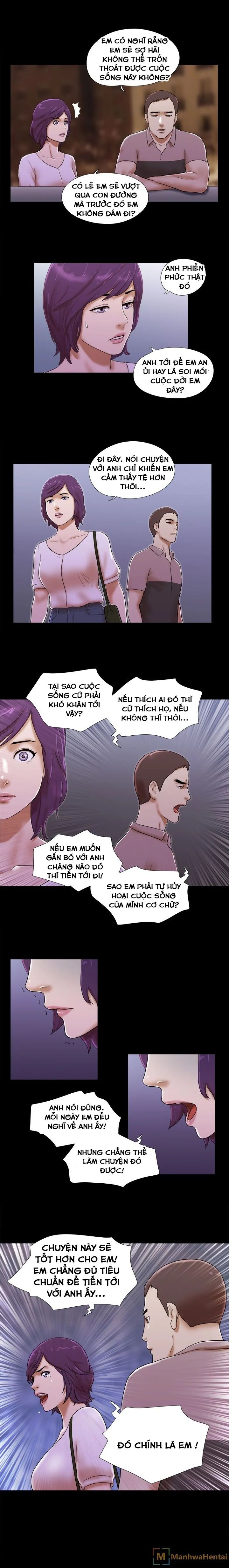 đọc truyện Mẹ Bạn Chương 35 ảnh 12 tại Giả Dược