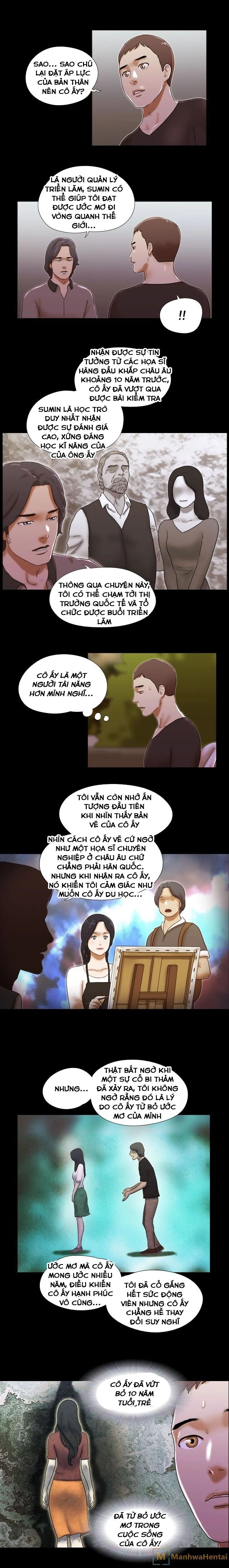đọc truyện Mẹ Bạn Chương 37 ảnh 4 tại Giả Dược
