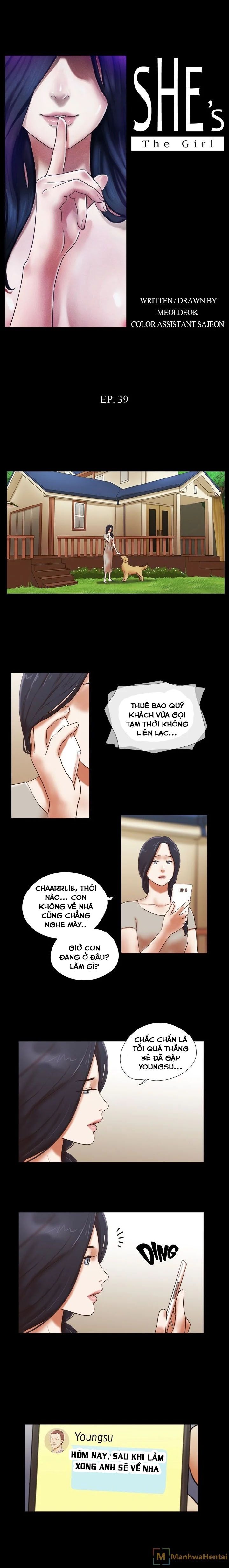 đọc truyện Mẹ Bạn Chương 39 ảnh 5 tại Giả Dược