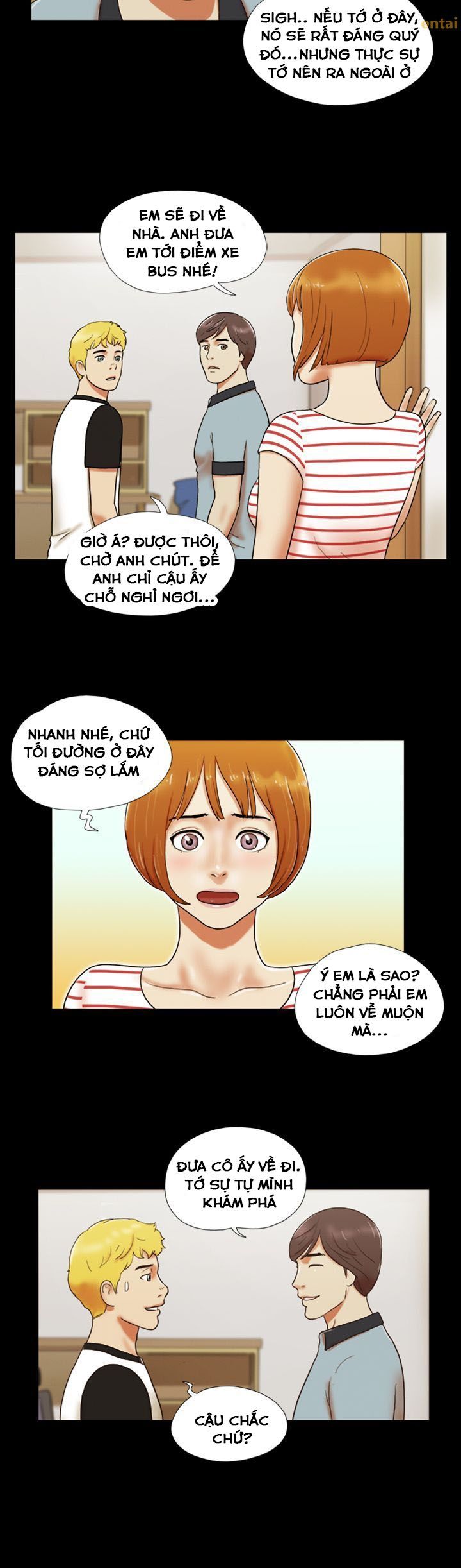 đọc truyện Mẹ Bạn Chương 4 ảnh 11 tại Giả Dược