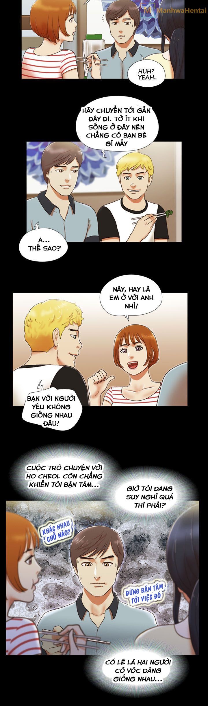 đọc truyện Mẹ Bạn Chương 4 ảnh 5 tại Giả Dược
