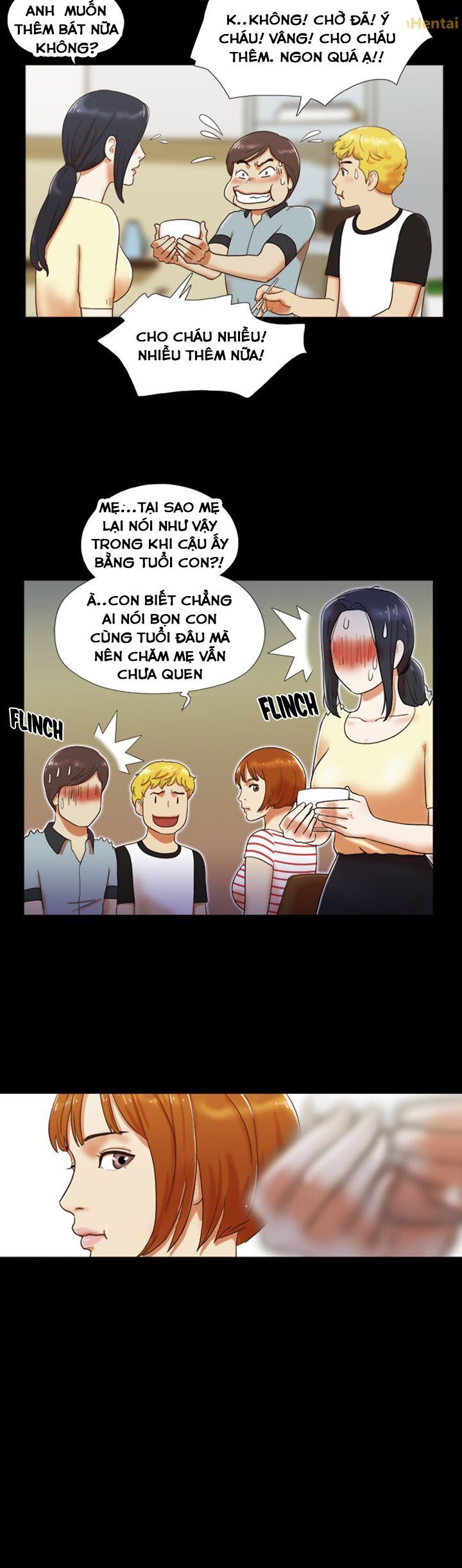 đọc truyện Mẹ Bạn Chương 4 ảnh 7 tại Giả Dược