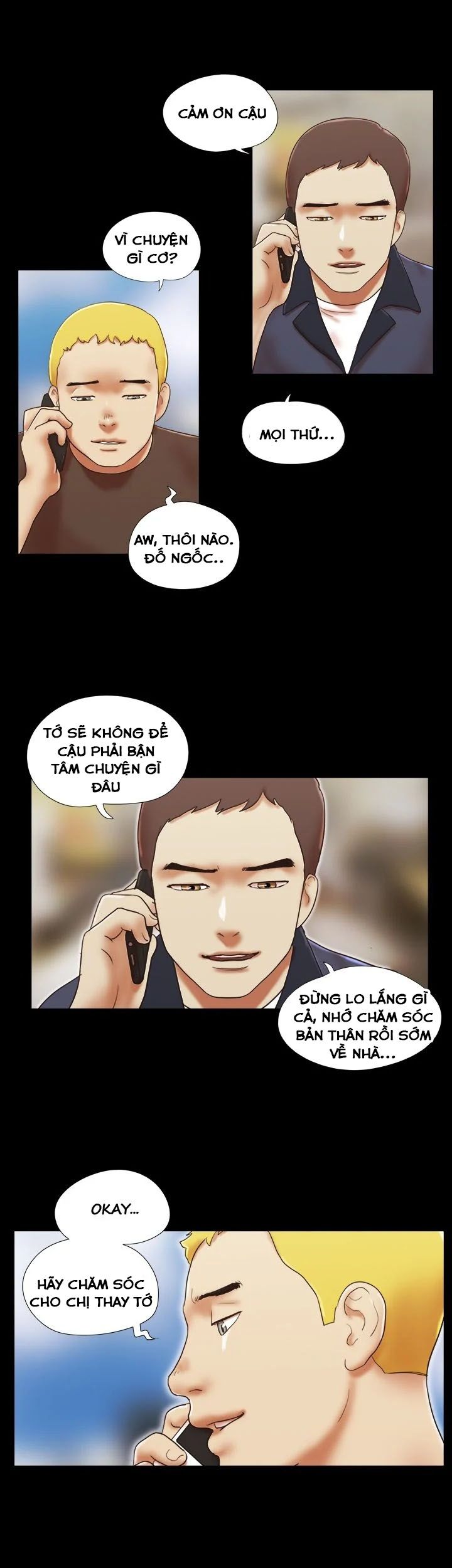 đọc truyện Mẹ Bạn Chương 42 ảnh 25 tại Giả Dược