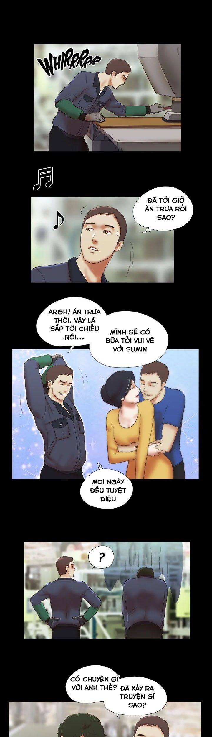 đọc truyện Mẹ Bạn Chương 44 ảnh 22 tại Giả Dược