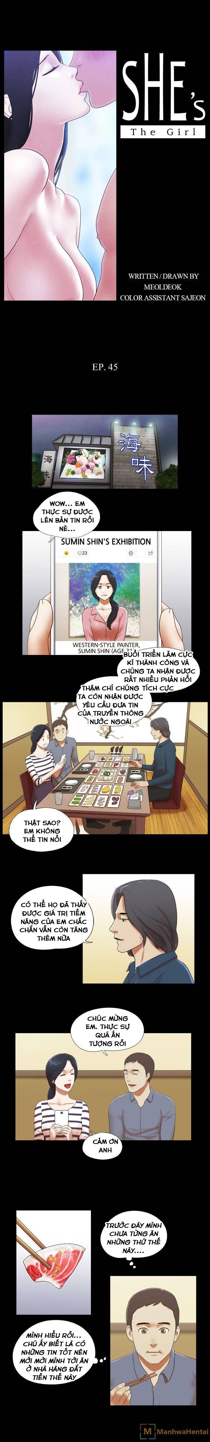 đọc truyện Mẹ Bạn Chương 45 ảnh 5 tại Thiên Thai Truyện