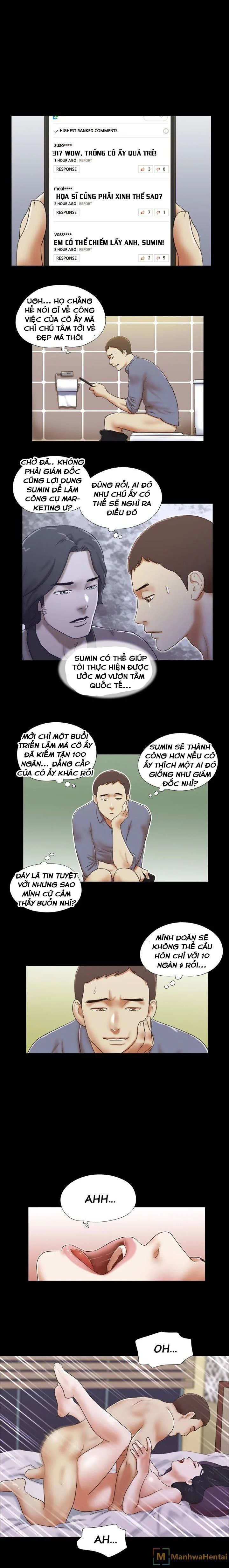 đọc truyện Mẹ Bạn Chương 45 ảnh 7 tại Thiên Thai Truyện