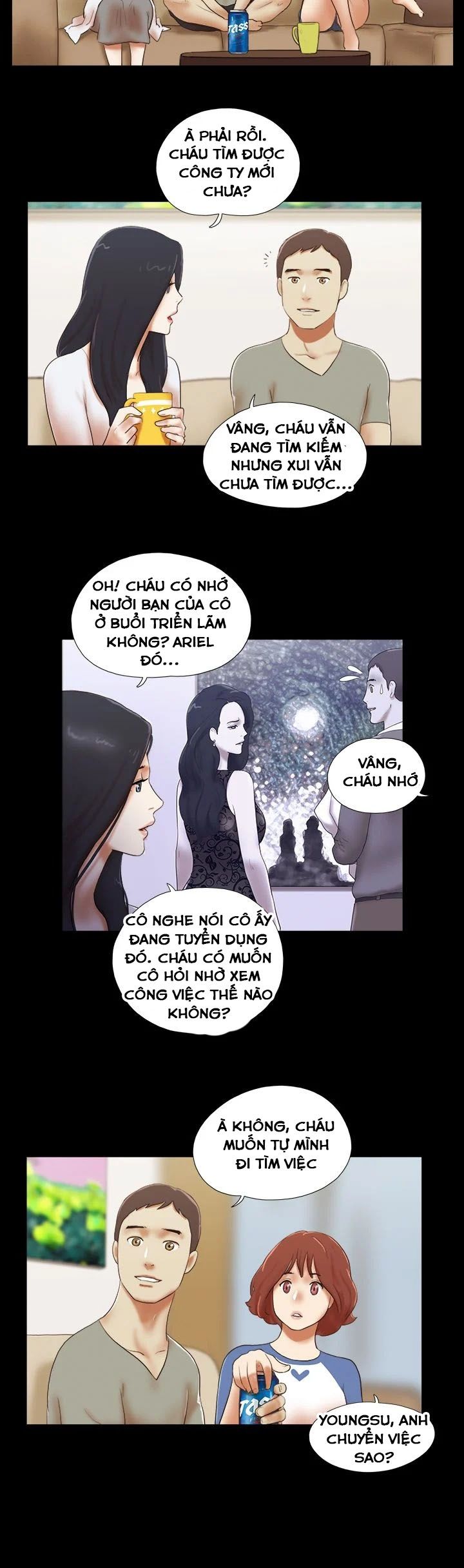 đọc truyện Mẹ Bạn Chương 46 ảnh 19 tại Giả Dược