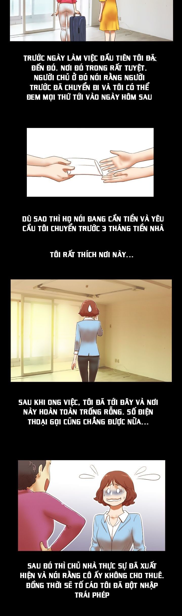 đọc truyện Mẹ Bạn Chương 46 ảnh 6 tại Giả Dược