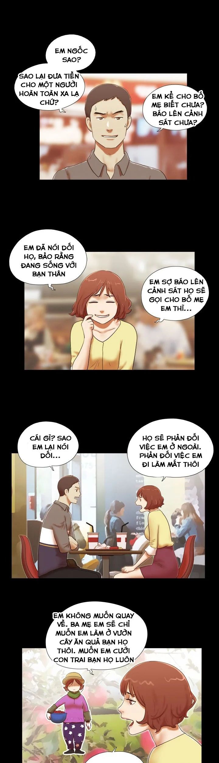 đọc truyện Mẹ Bạn Chương 46 ảnh 7 tại Giả Dược
