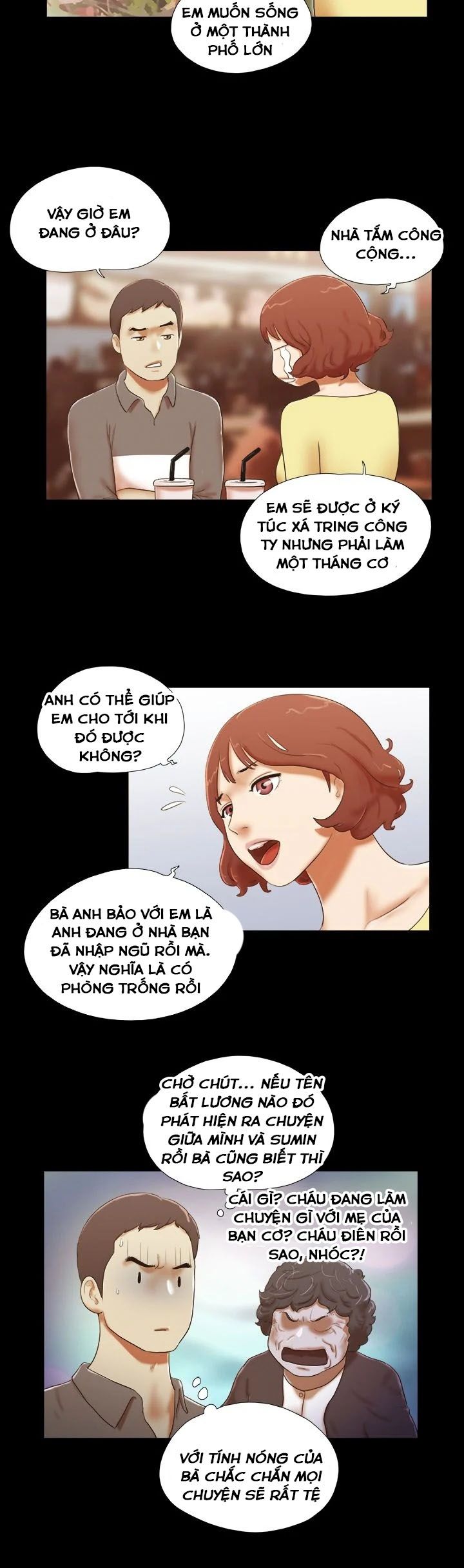 đọc truyện Mẹ Bạn Chương 46 ảnh 8 tại Giả Dược