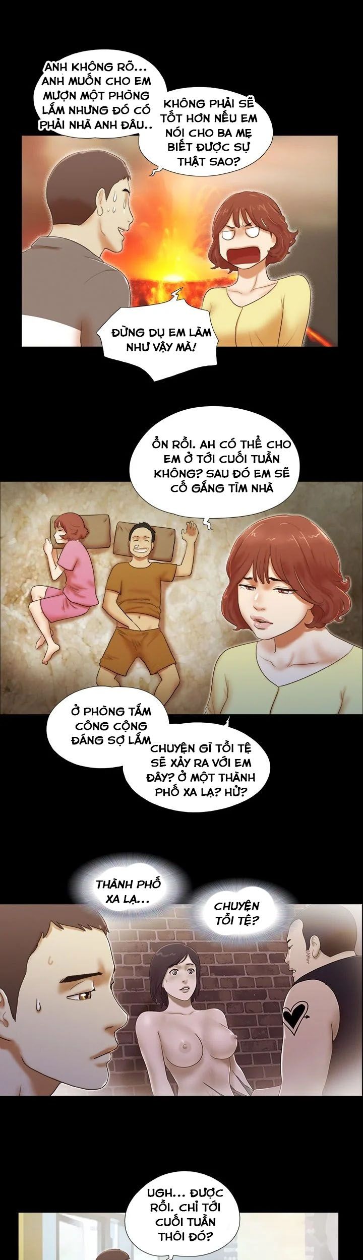 đọc truyện Mẹ Bạn Chương 46 ảnh 9 tại Giả Dược
