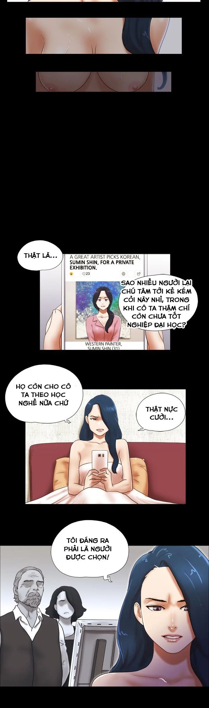 đọc truyện Mẹ Bạn Chương 47 ảnh 20 tại Giả Dược