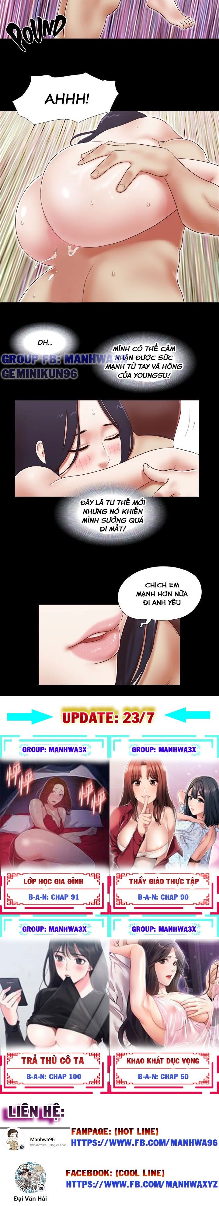 đọc truyện Mẹ Bạn Chương 48 ảnh 14 tại Giả Dược