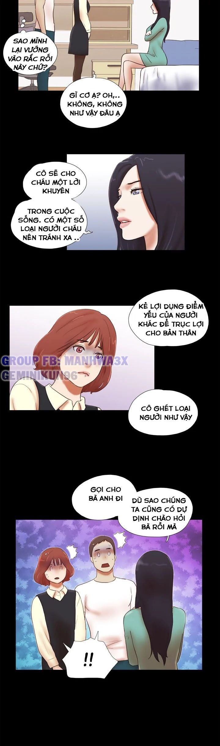 đọc truyện Mẹ Bạn Chương 48 ảnh 24 tại Giả Dược