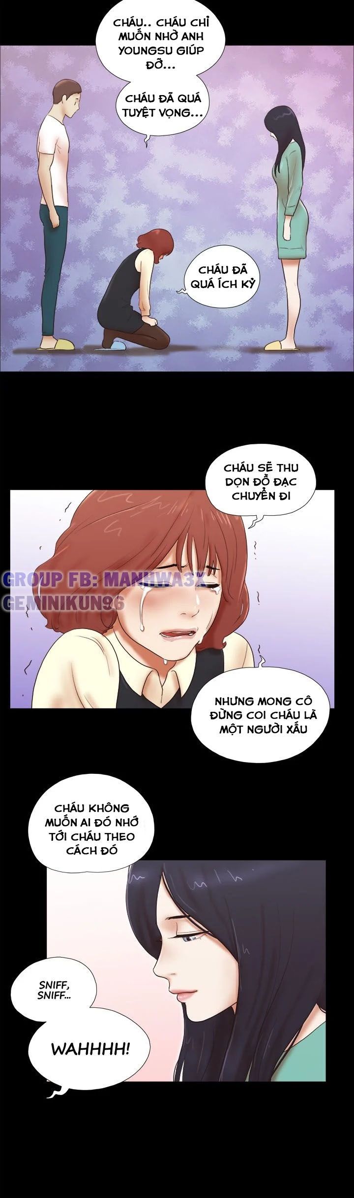đọc truyện Mẹ Bạn Chương 48 ảnh 26 tại Giả Dược