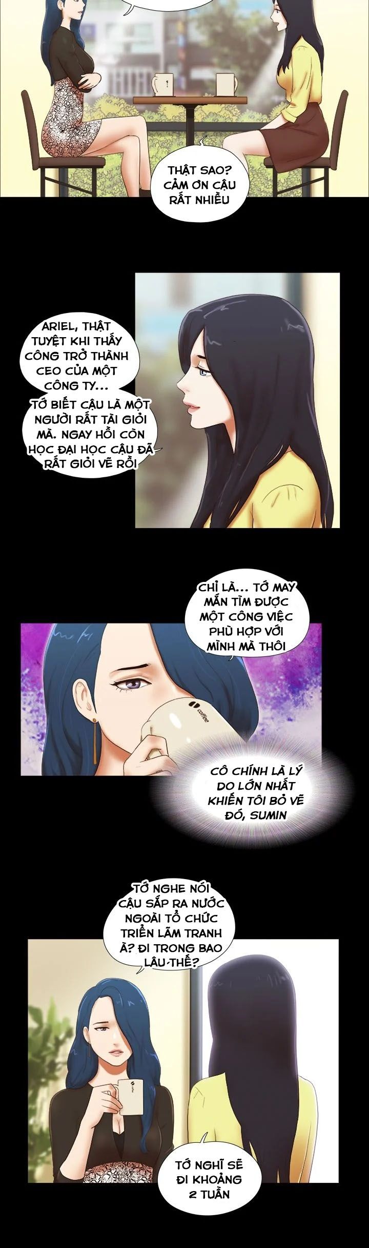 đọc truyện Mẹ Bạn Chương 49 ảnh 6 tại Giả Dược