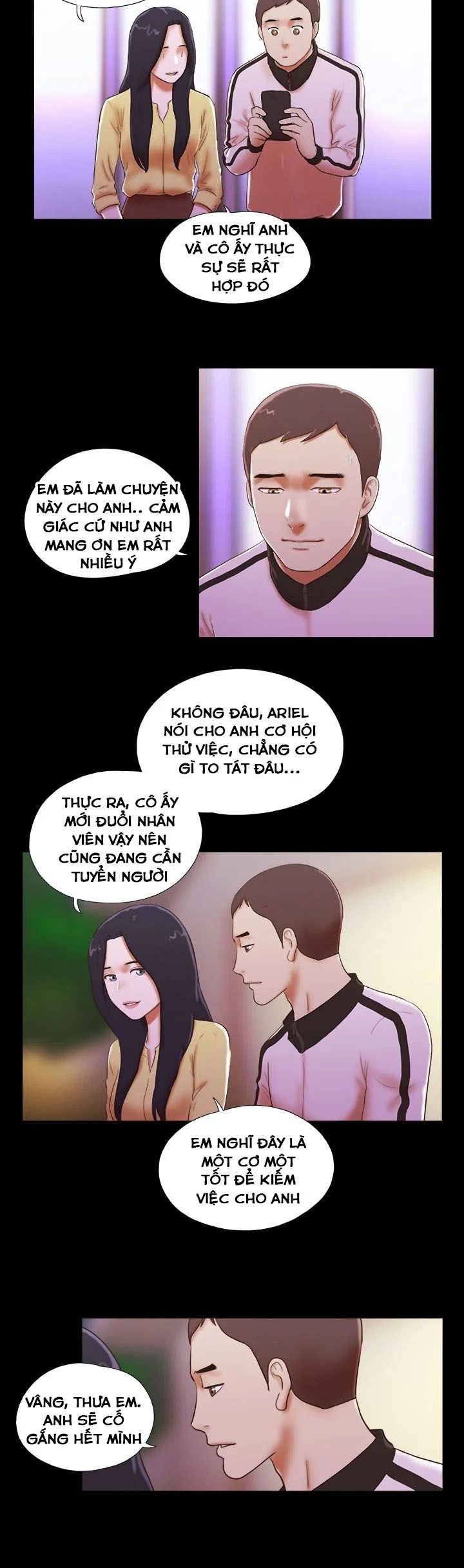 đọc truyện Mẹ Bạn Chương 49 ảnh 8 tại Giả Dược