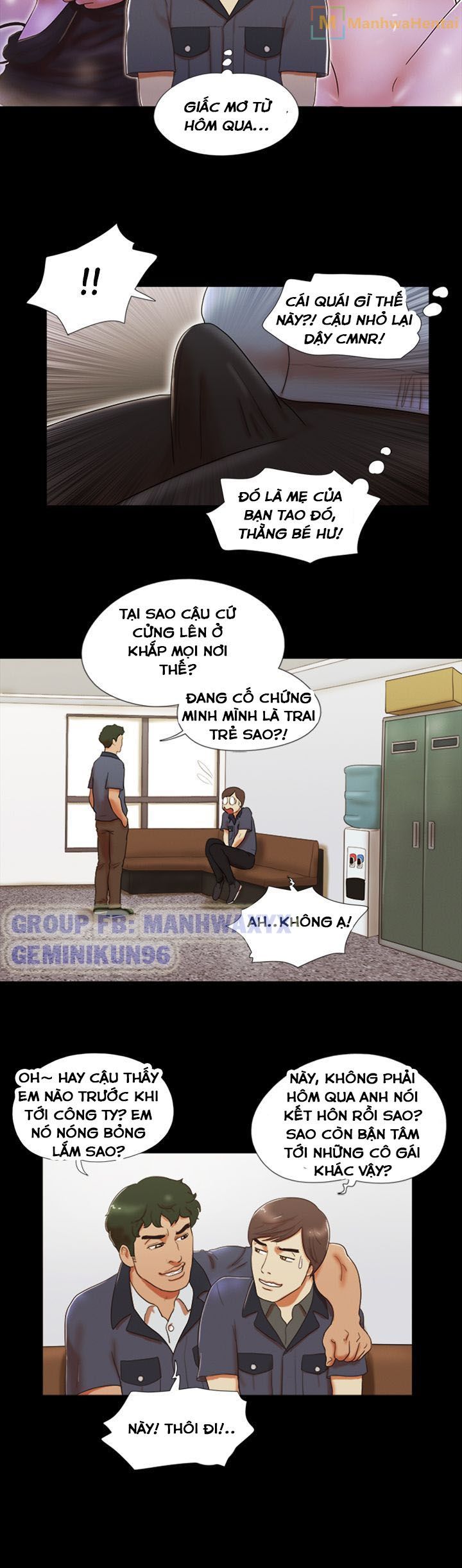đọc truyện Mẹ Bạn Chương 5 ảnh 11 tại Giả Dược