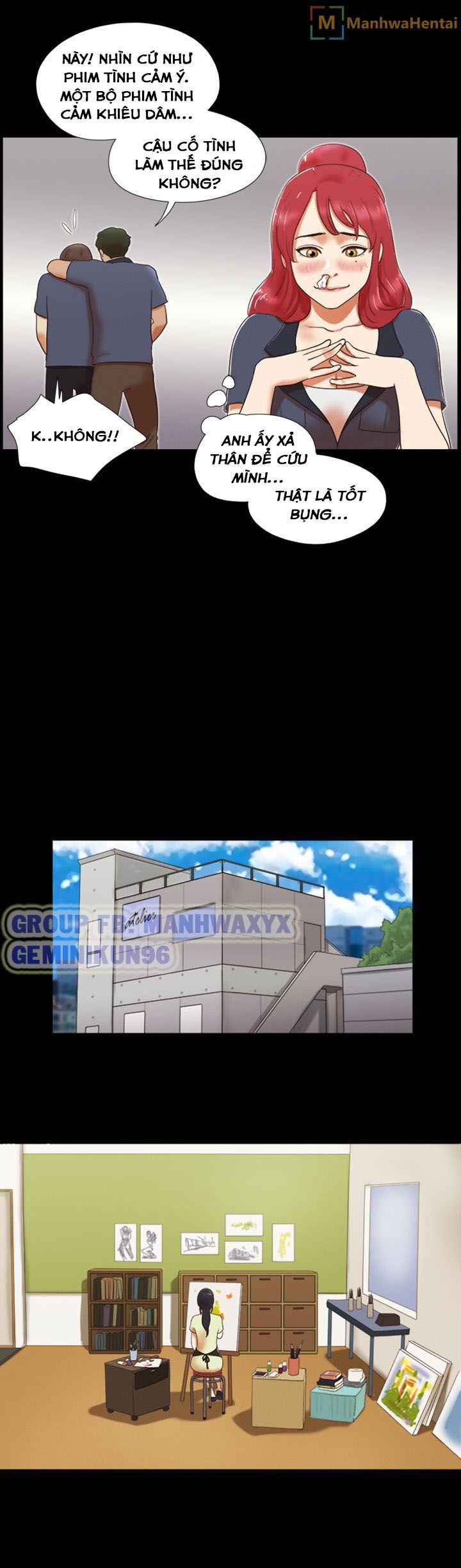 đọc truyện Mẹ Bạn Chương 5 ảnh 17 tại Giả Dược