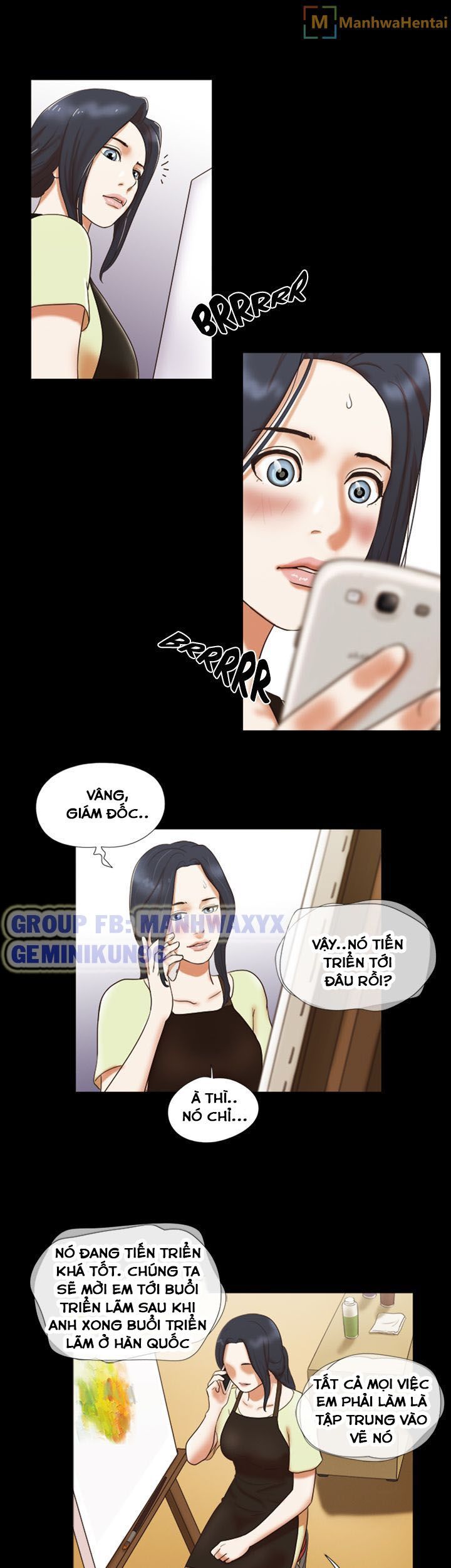 đọc truyện Mẹ Bạn Chương 5 ảnh 20 tại Giả Dược