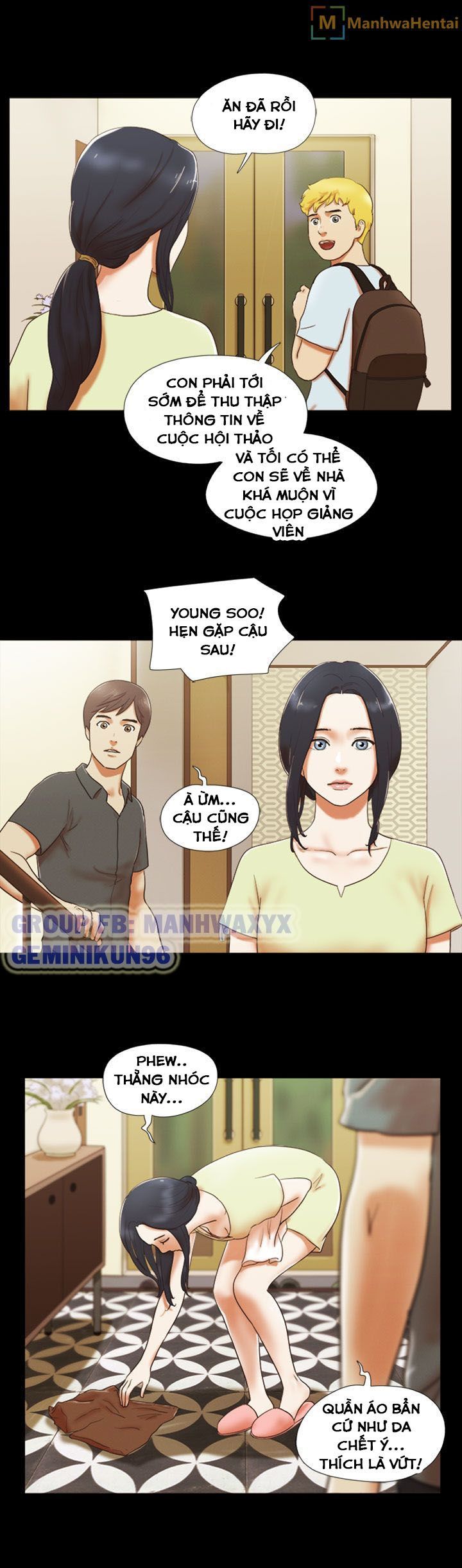 đọc truyện Mẹ Bạn Chương 5 ảnh 5 tại Giả Dược