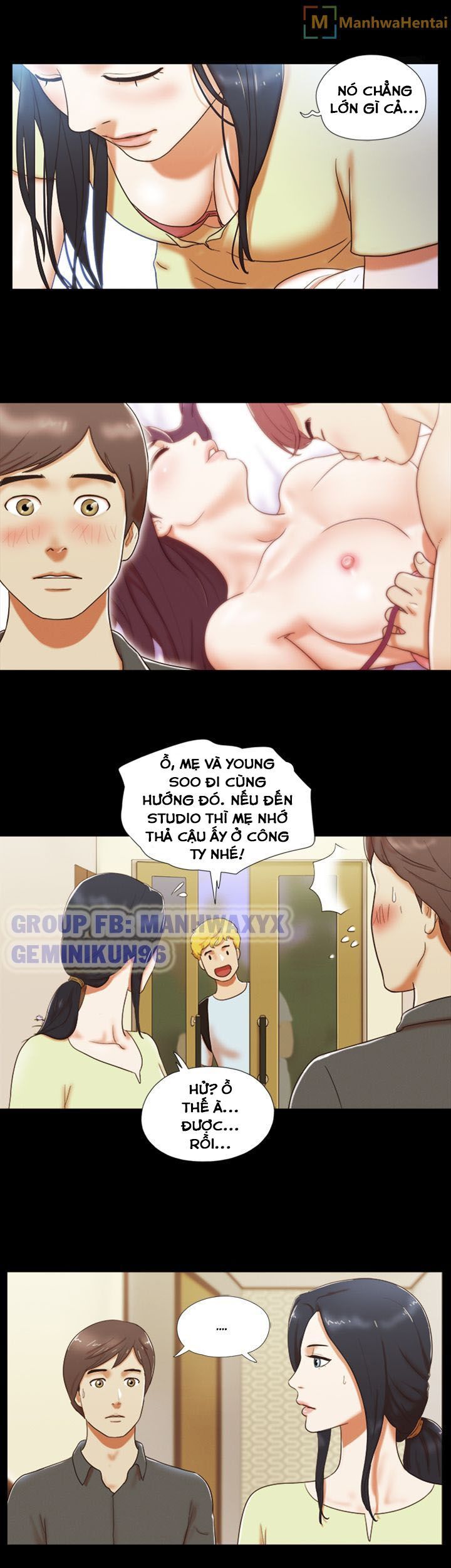 đọc truyện Mẹ Bạn Chương 5 ảnh 6 tại Giả Dược