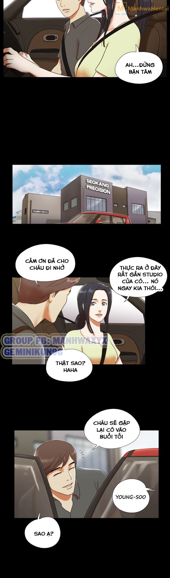 đọc truyện Mẹ Bạn Chương 5 ảnh 9 tại Giả Dược