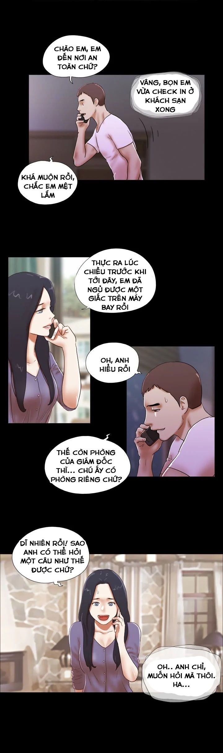 đọc truyện Mẹ Bạn Chương 50 ảnh 21 tại Giả Dược