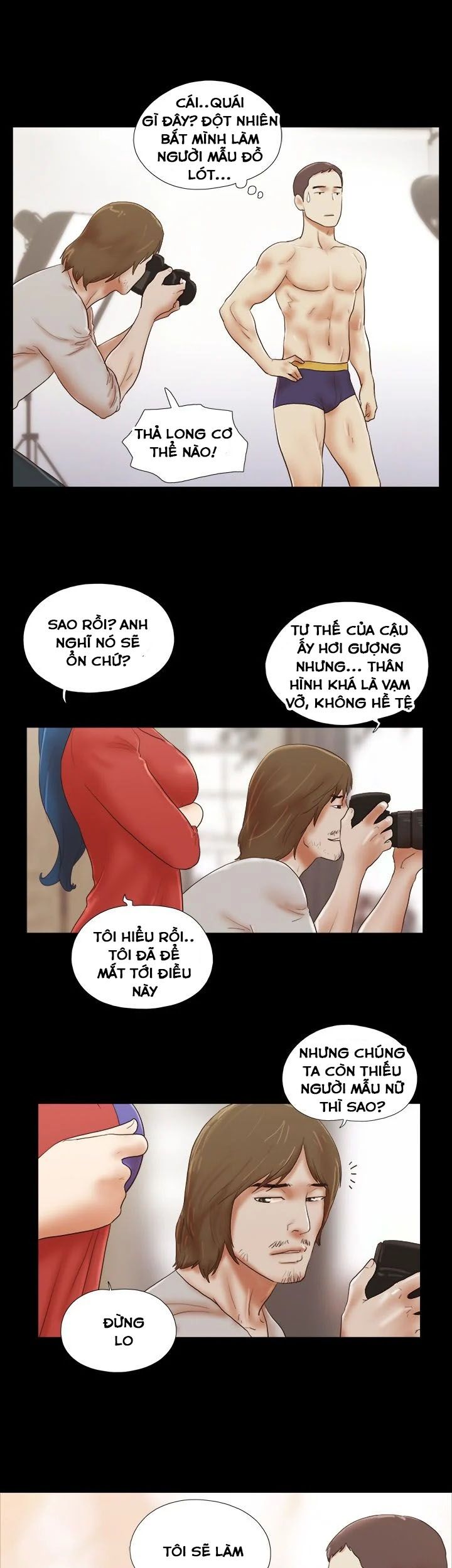 đọc truyện Mẹ Bạn Chương 51 ảnh 15 tại Giả Dược