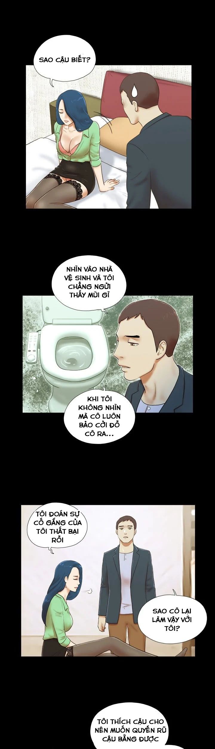 đọc truyện Mẹ Bạn Chương 52 ảnh 13 tại Giả Dược